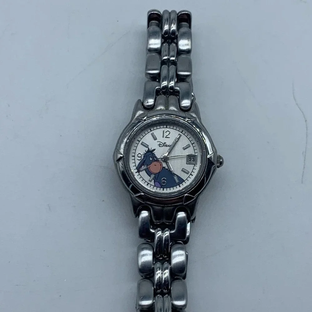 DISNEY SIIO International Marketing Eeyore watch, rare and retired, new …